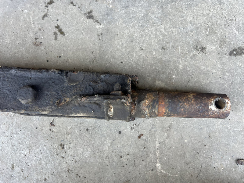 1967-1974 Volvo 140 142 Rear Left & Right Bumper Shock Pair OEM #5089EM