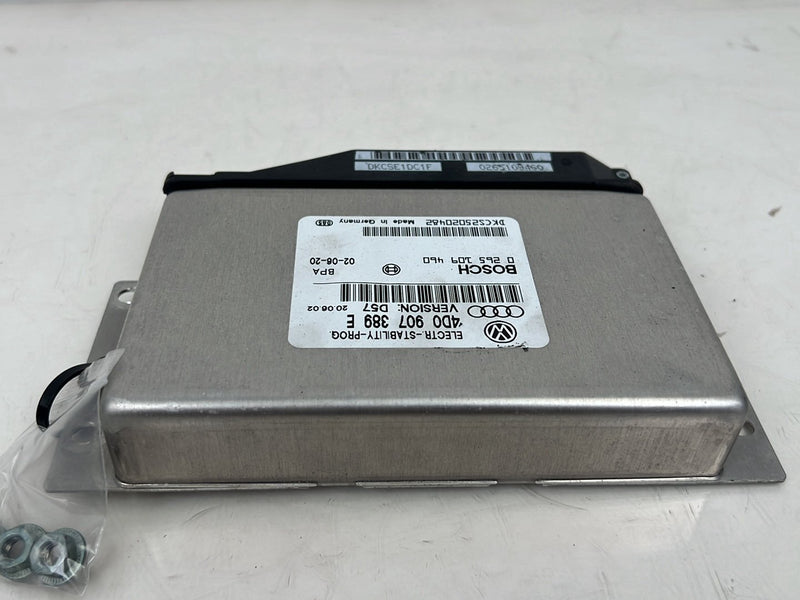 2001-2003 Audi S8 D2 A8 ABS Control Module Electronic Stability Program ESP OEM #6076EM