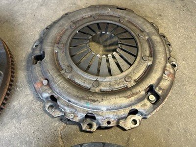 2006-2012 Mitsubishi Eclipse Clutch Assembly 5 Speed Manual OEM #3526M