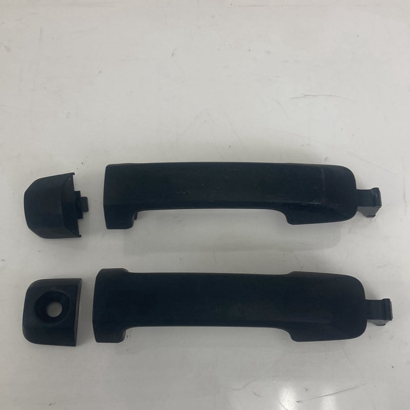 2007-2013 Toyota Tundra K50 Door Handle Exterior Textured Black OEM #5313M