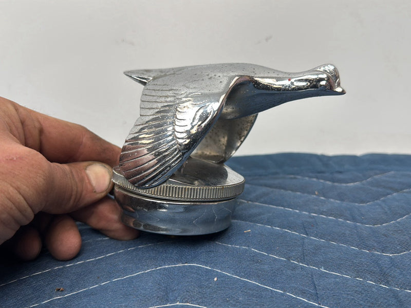 1929 Ford Model A - Hood Ornament
