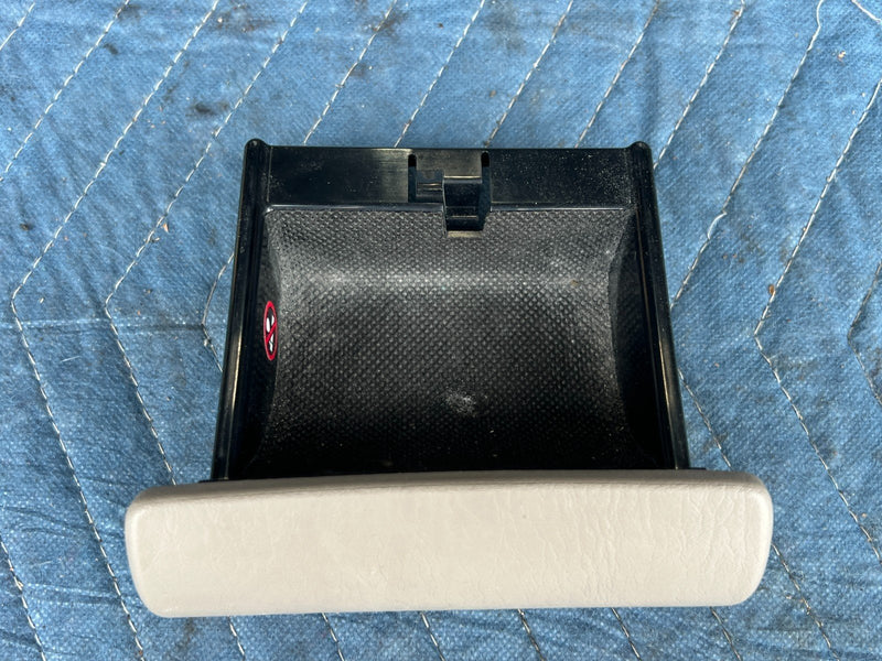2002-2006 Toyota Camry Center Coin Ash Tray Tan Beige OEM #100DU