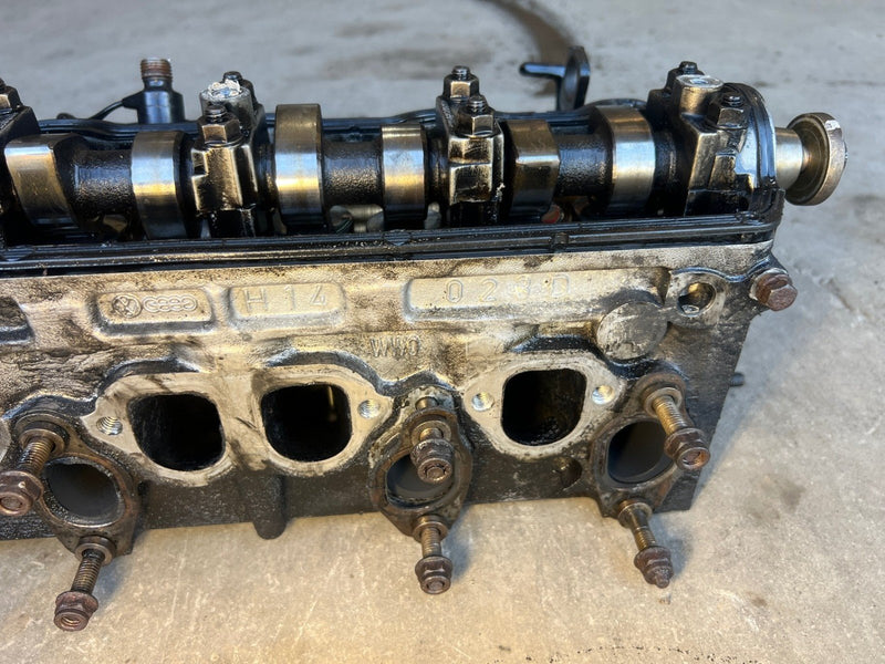 1985-1992 Volkswagen Golf Cylinder Head Assembly H14023D OEM