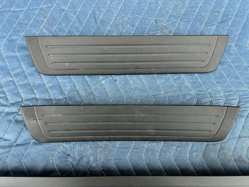 2003-2007 Honda Accord Sedan Door Entry Sill Plate Scuff Trim Set of 4 OE#1482CN