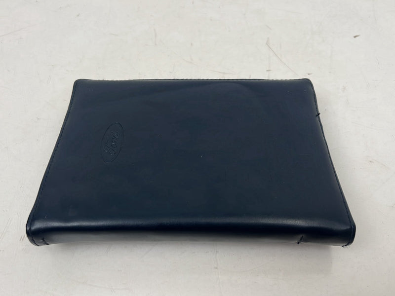 1998 Ford Ranger Owners Manual User Guide Booklet w/ Case OEM #6011EM