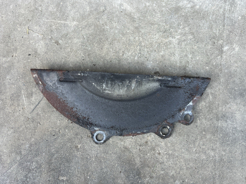 2006-2012 Mitsubishi Eclipse 2.4l Torque Converter Inspection Plate OEM #3828M