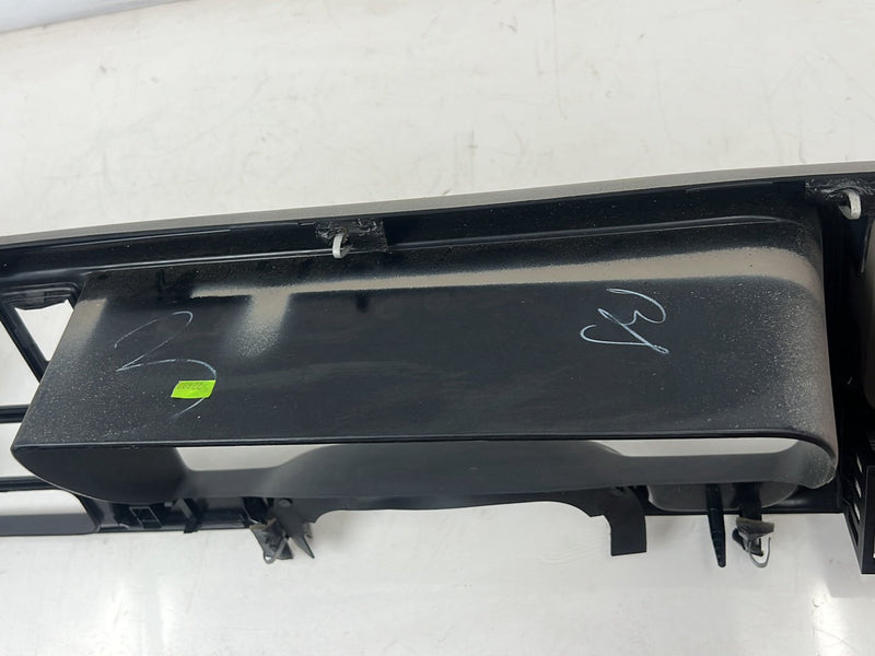 1995-1998 Chevy Silverado GMT400 Dash Gauge Cluster Trim Surround OEM