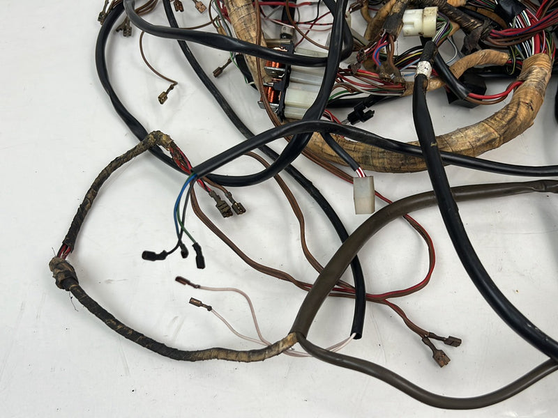 1983-1985 Porsche 944 Complete Body Wire Wiring Harness OEM #5686EM