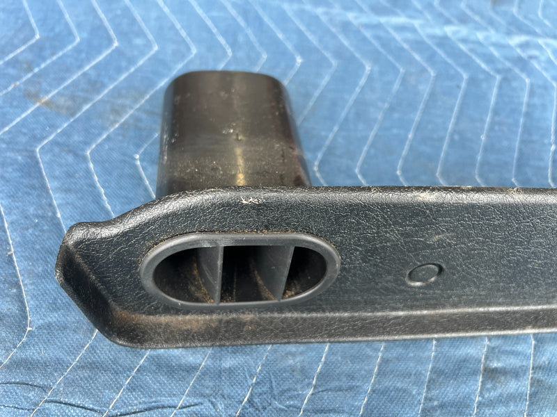 1989-1995 Volvo 740 940 Sedan LH & RH Under Seat Floor Vent Duct Pair OE #3764EM