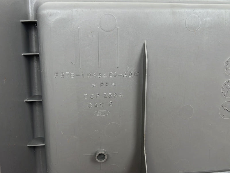 1993-2000 Ford Ranger Emergency Jack Cover Trim Access Panel Gray OEM #6021EM