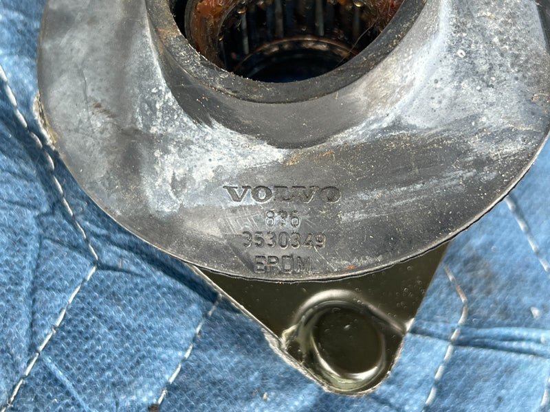 1992-1995 Volvo 940 740 Firewall Steering Column Seal Boot & Bearing OEM #3248EM