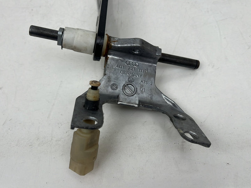 1996-2003 Audi S8 D2 A8 Brake Pedal Lever Assembly 4D1721111 OEM #6452EM