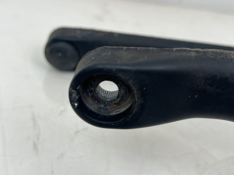 1998-2000 Volvo S70 V70 XC Front Right Left Windshield Wiper Arm Pair OE #6860EM