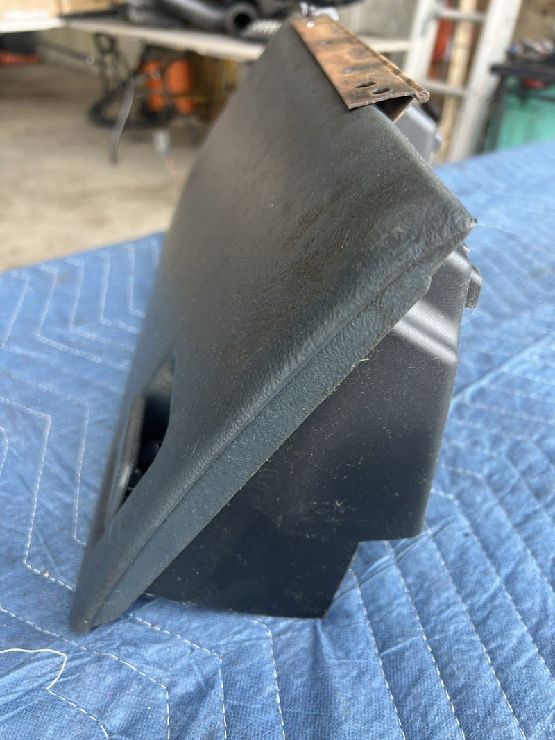 1999-2002 Chevy Silverado GM 1500 2500 Gray Glove Box Compartment OEM #1731CN