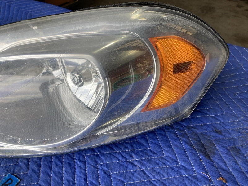2006-2016 Chevy Impala GM Left Headlight LH Driver OEM #3128M
