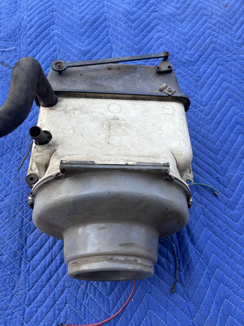 1967-1974 Volvo 140 142 Air Conditioning Box Blower Motor 682342 OEM #5077EM