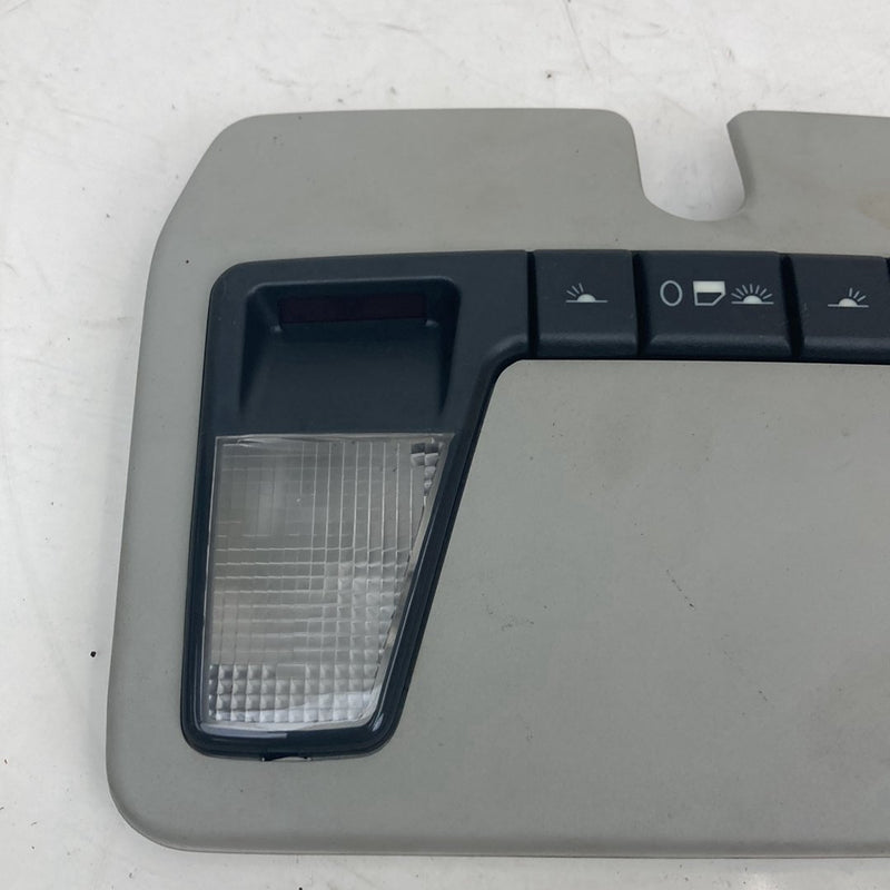1998-2000 Volvo V70 S70 Front Overhead Center Console Dome Light OEM #5215M