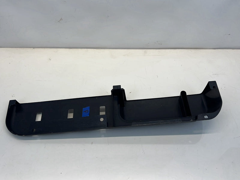 1975-1980 Volvo 244 240 Front Door Map Pocket Trim Pair Black OEM #5276EM
