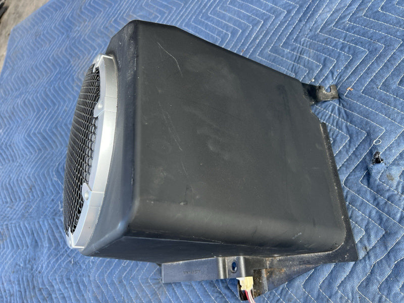 2006-2012 Mitsubishi Eclipse Rockford Fosgate Subwoofer speaker #3535M