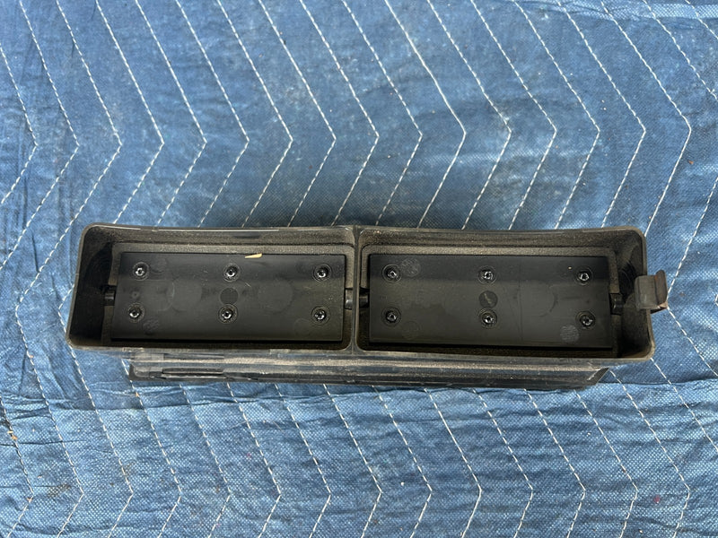 1986-1993 Volvo 240 244 245 Front Dash HVAC Heat A/C Air Vent Set OEM #4445EM