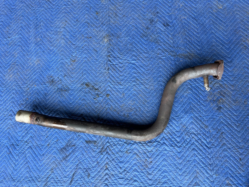 1992-1995 Volvo 940 740 Turbo 2.3L Exhaust Down Pipe OEM #3279EM