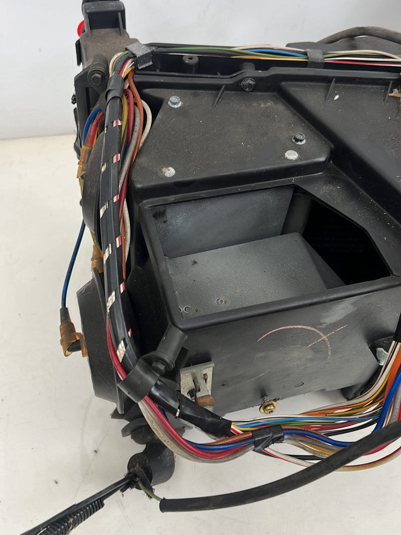 1990-1992 Volvo 740 745 HVAC AC Heater Core Blower Climate Box OEM #5992EM