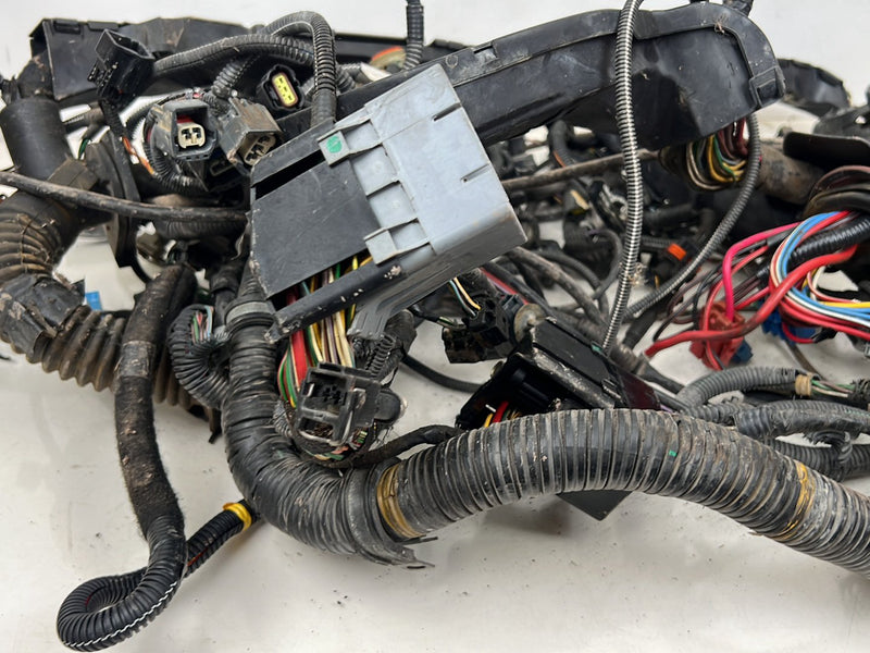 2004-2007 Volvo S60R V70R Engine Wiring Wire Harness Complete OEM #5796EM