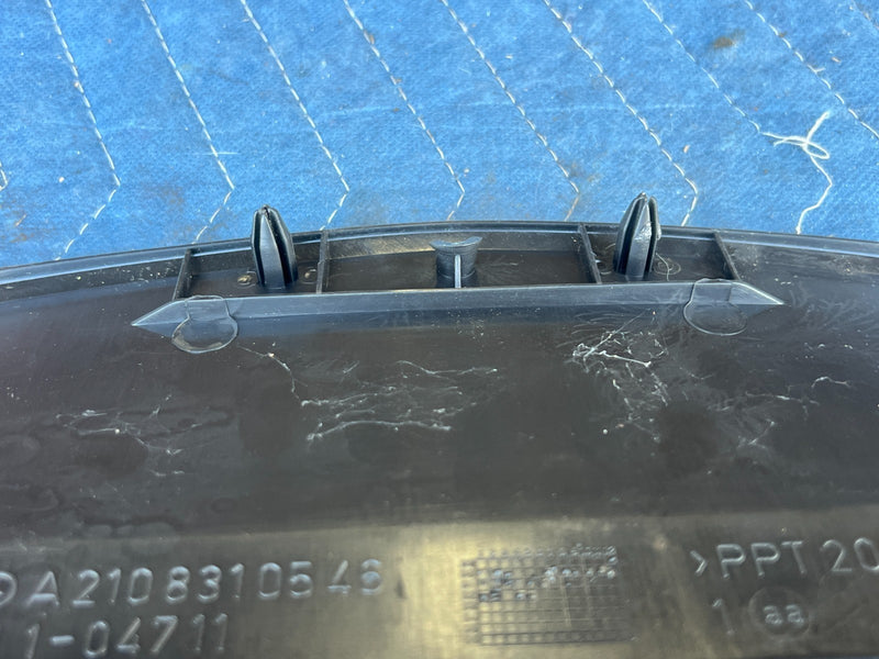1996-2003 Mercedes W210 E320 Lower Front Seat Air A/C Heat Vent Duct OEM #4702EM