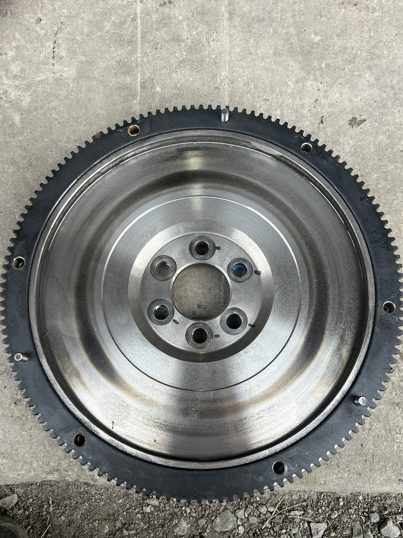 1985-1992 Volkswagen Golf Flywheel and Clutch Kit 1878634121 OEM