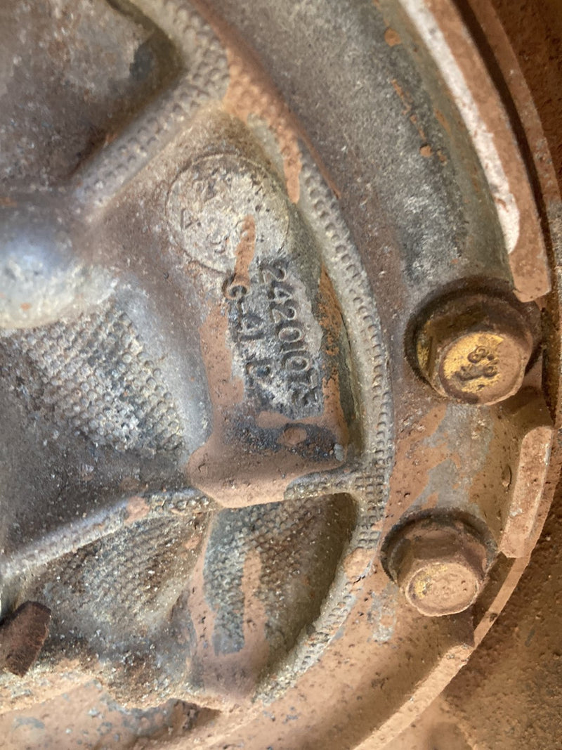 1996 Chevrolet Silverado GMT800 - Automatic Transmission