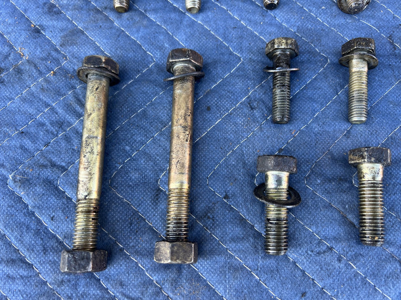 1978 Volvo 240 242 - Bell Housing Hardware