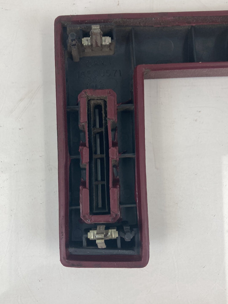1988 Chevrolet Silverado 1500 GMT400 - Dash Trim PN: 15590571