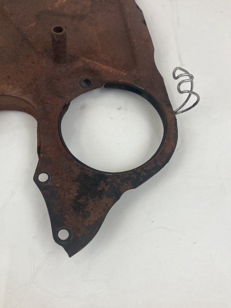 1975-1980 Volvo 244 Steel Timing Cover Diesel D24 VW OEM #4287M