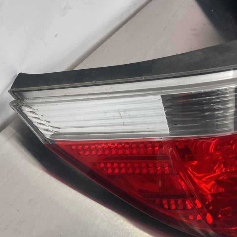 2003-2007 BMW 545i E60 Tail Light Assembly Pair 9910798 6910797 OEM #4906M