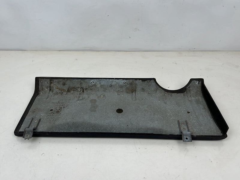 1983-1985 Porsche 944 Lower Dash Passenger Right Knee Bolster Trim OEM #5567EM
