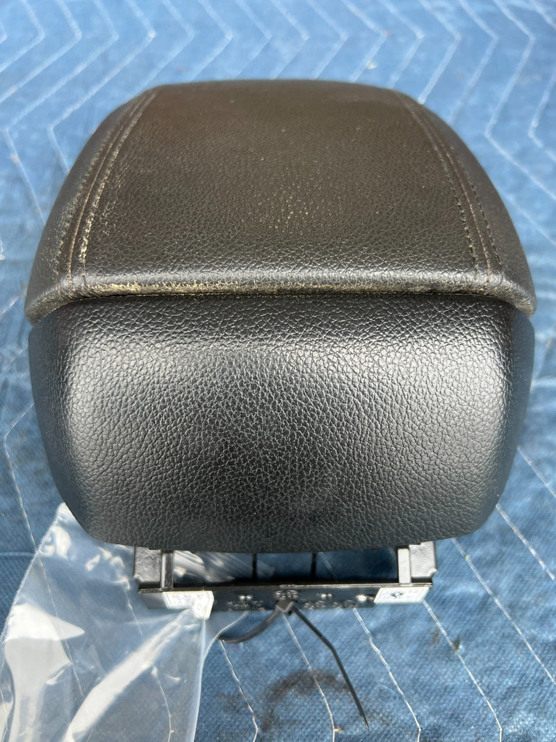 2012-2015 Chevy Cruze Front Center Console Arm Rest Top Black OEM #2203CN