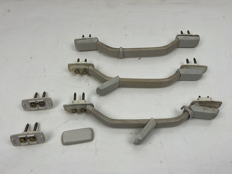 1975-1980 Volvo 244 240 Overhead Interior Grab Handle Set of 3 OEM #5344EM