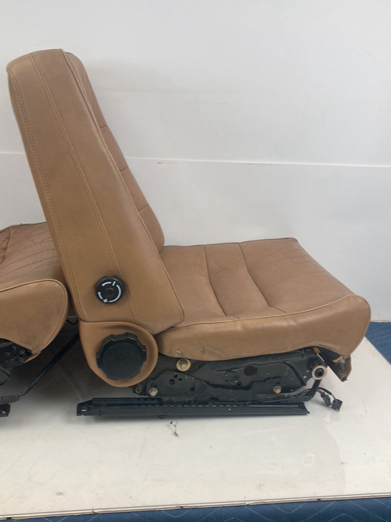 1992 Volvo 940 944 - Seat Front Pair