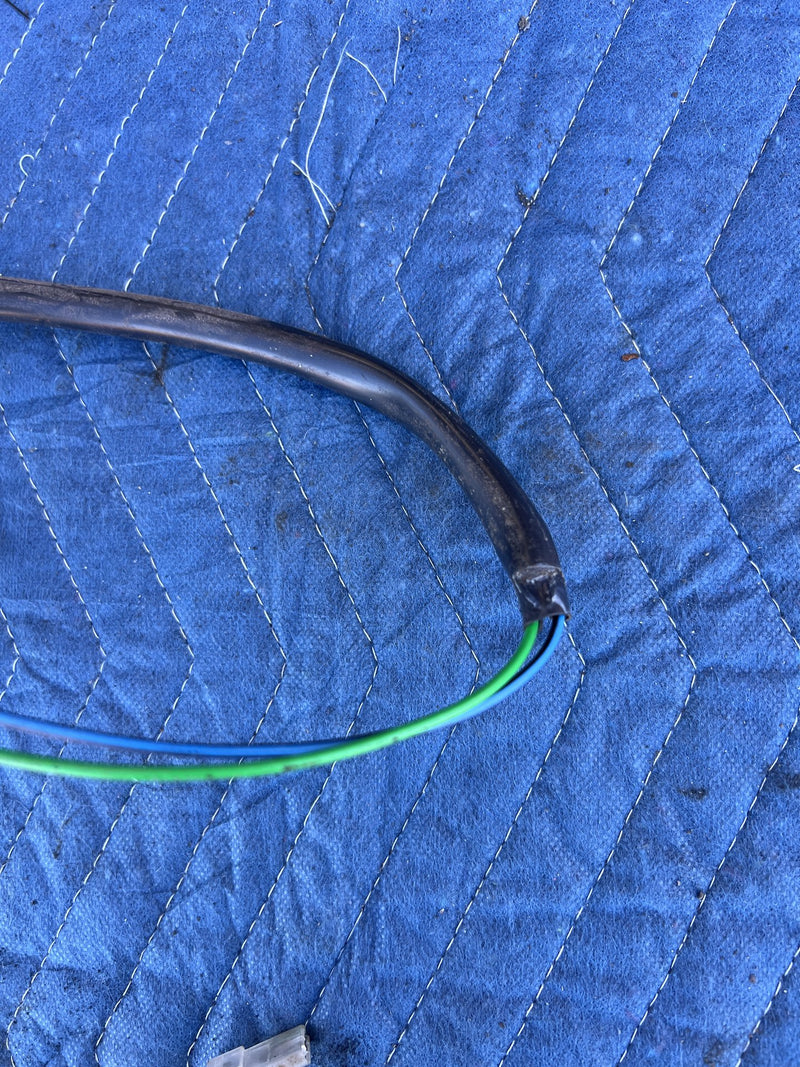 1988 Volvo 240 245 - Dome Light Front