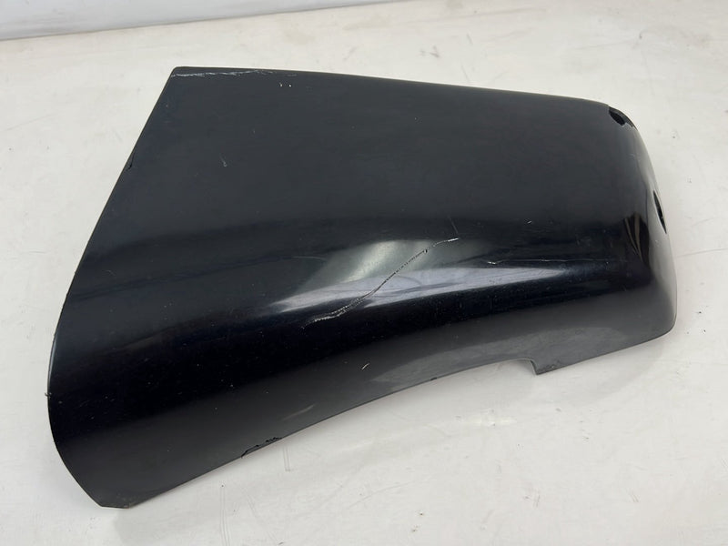 1983-1985 Porsche 944 Rear Bumper Corner Trim Pair Black 4746551 OEM #5540EM