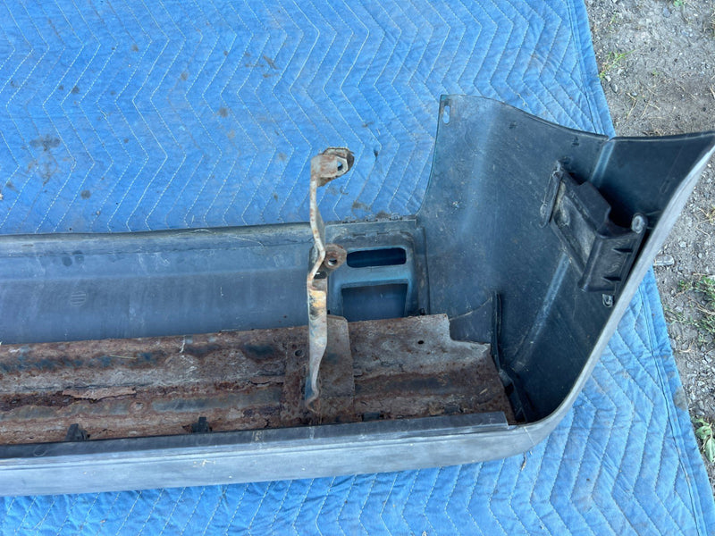 1985-1992 Volkswagen VW Golf Rear Bumper Assembly Green 191807417 OEM #6182EM