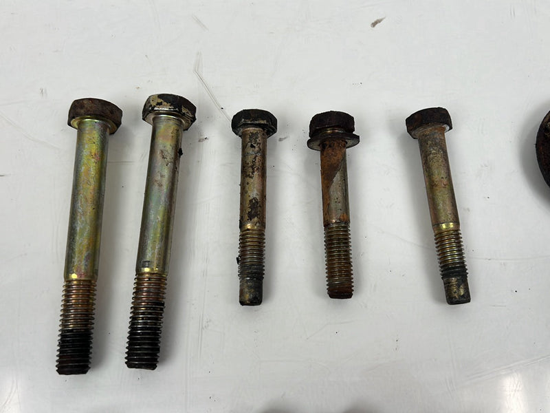 1975-1980 Volvo 244 240 Rear Subframe Mounting Bolt Hardware OEM