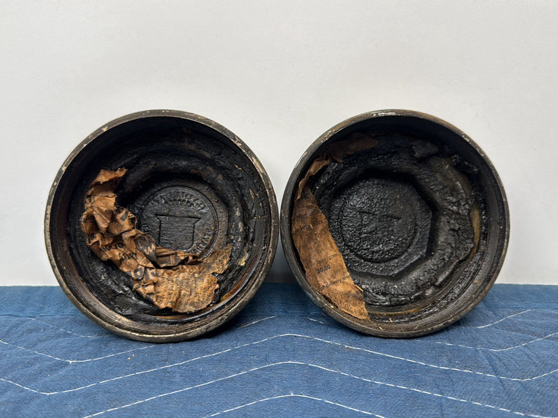 1929 Cadillac Series 341-B 341 - Hub Cap