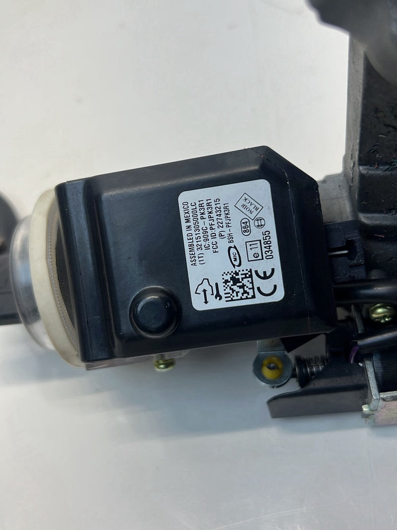 2012 Chevrolet Captiva Sport - Ignition Assembly