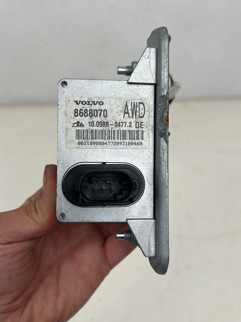 2004-2007 Volvo S60R V70R Yaw Rate Sensor Module AWD 8688070 OEM #5731EM