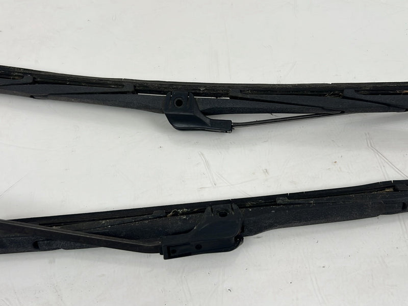 1975-1980 Volvo 244 240 Front Left & Right Wiper Arm Pair OEM #5285EM