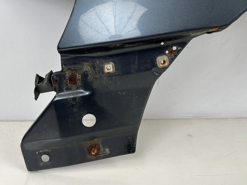 2004-2007 Volvo S60R V70R Front Driver Left Fender Trim Panel Gray OEM #5786EM