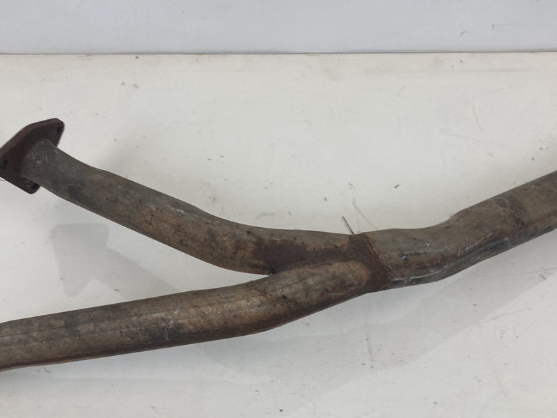 1975-1980 Volvo 244 Exhaust Pipe Forward Diesel 2.4L D24 240 OEM #4322M