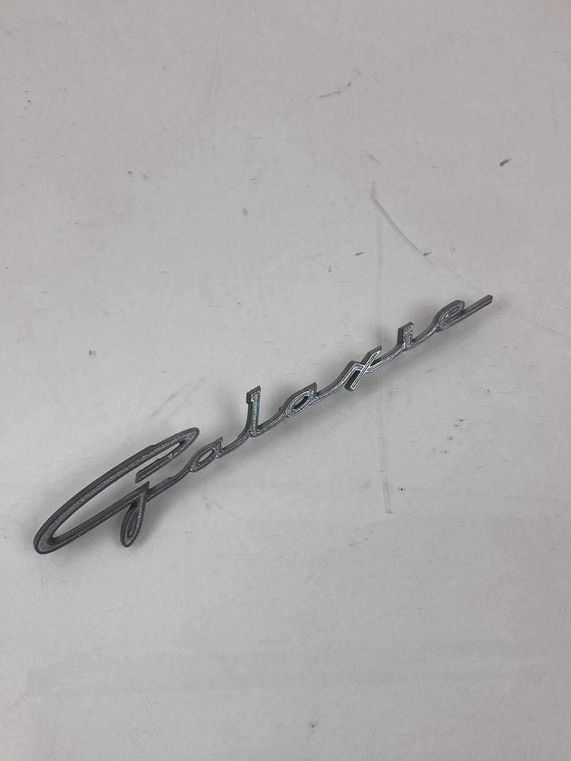 1963 Ford Galaxie - Emblem PN: AB-15099-G