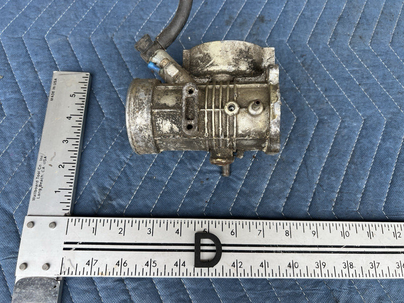 1971-1983 BMW 2002 Ti Tii E10 1600 Tuna Can Throttle Body Assembly OEM #3926M